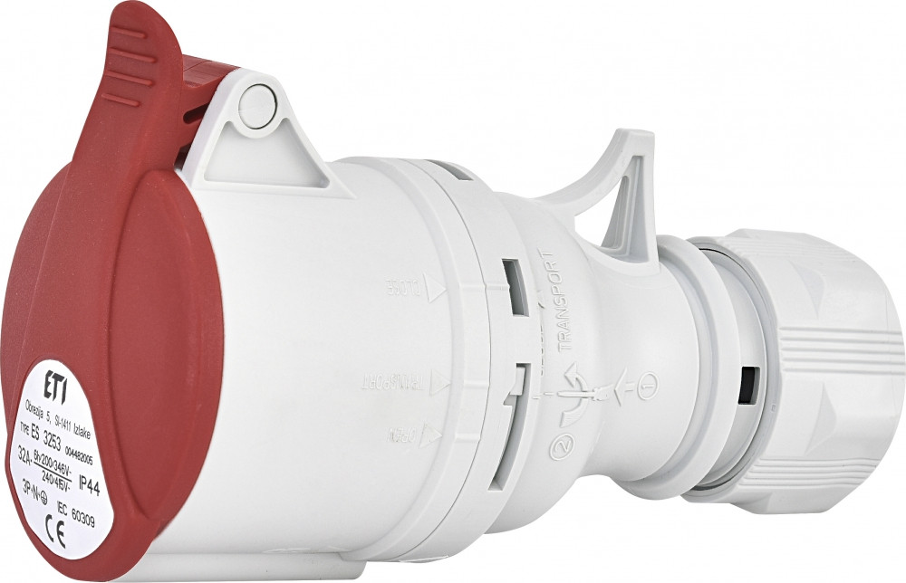 cee priza es 3253 004482005 - imagine 3